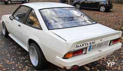 Opel Manta GSI (série B)