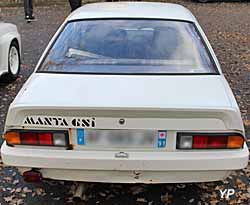 Opel Manta GSI (série B)