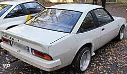 Opel Manta GSI (série B)