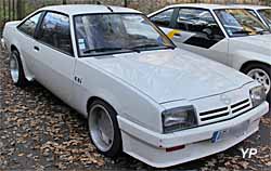 Opel Manta GSI (série B)