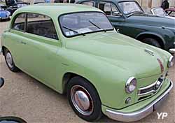 Panhard Dyna Scarlette