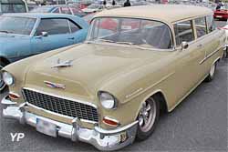 Chevrolet 1955 2-10 Station Wagon