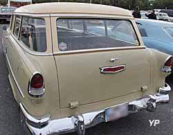 Chevrolet 1955 2-10 Station Wagon