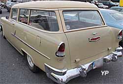 Chevrolet 1955 2-10 Station Wagon