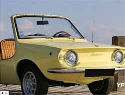 Fiat Shellette de Philippe Starck