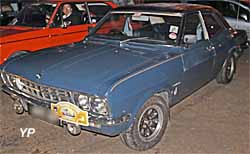 Vauxhall Ventora FE Series
