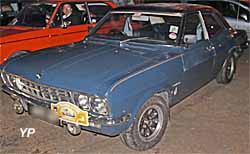 Vauxhall Ventora FE Series