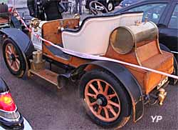 Lion Peugeot voiturette type VA