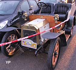 Lion Peugeot voiturette type VA