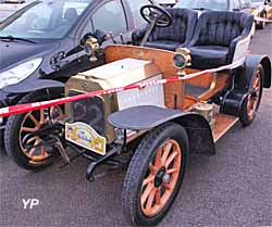 Lion Peugeot voiturette type VA