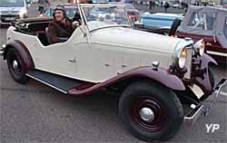 Talbot MF75 Fulgur