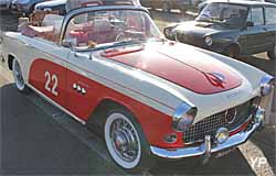 Simca Océane (cabriolet)