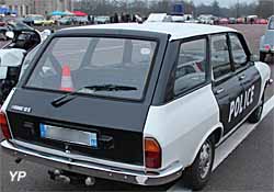 Renault 12 break pie (police)