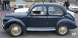 Panhard Dyna X