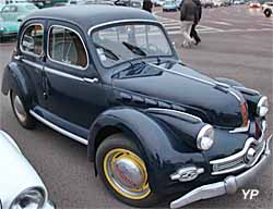 Panhard Dyna X