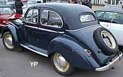 Panhard Dyna X