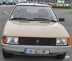 Renault 9 GTL