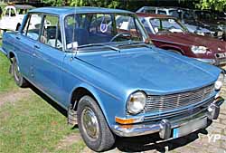 Simca 1301 Special