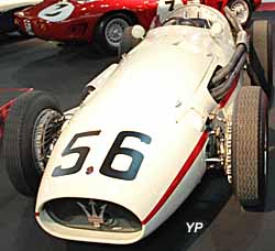 Maserati 250 F