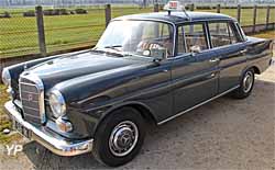 Mercedes 200 D (W110)