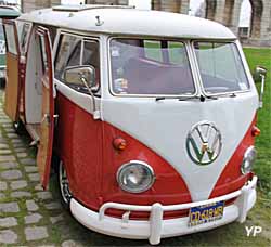 Volkswagen Combi (Volkswagen type 2) 1960