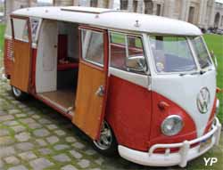 Volkswagen Combi (Volkswagen type 2) 1960