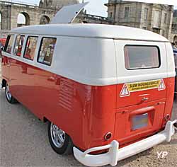 Ônibus Volkswagen (Volkswagen tipo 2) 1960