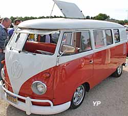 Volkswagen Combi (Volkswagen type 2) 1960