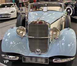 Mercedes-Benz 230 (W21) cabriolet B