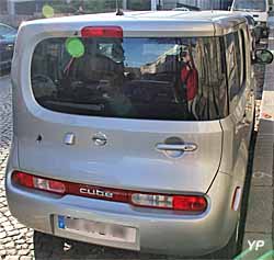 Nissan Cube Z12