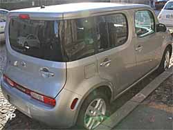 Nissan Cube Z12