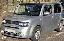 Nissan Cube Z12