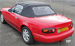 Mazda MX-5 Miata