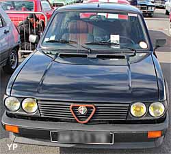 Alfa Romeo AlfaSud 1.5 Ti Quadrifoglio Verde