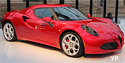 Alfa Romeo 4C