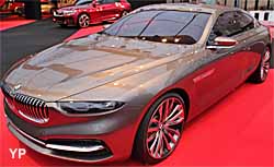 BMW Gran Lusso