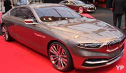 BMW Gran Lusso