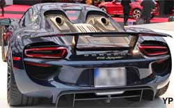 Porsche 918