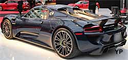 Porsche 918