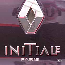 Renault Initiale Paris