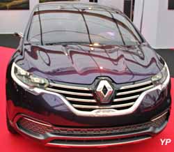 Renault Initiale Paris