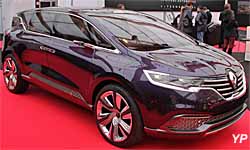 Renault Initiale Paris