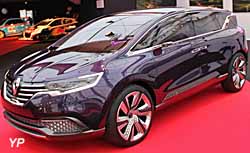 Renault Initiale Paris