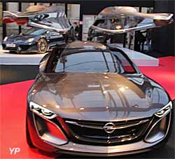 Opel Monza Concept