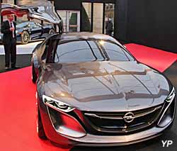 Opel Monza Concept