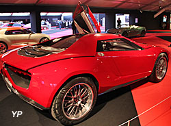 Giugiaro Parcour XGT Coupé