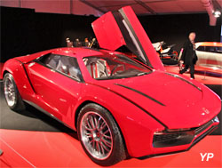 Giugiaro Parcour XGT Coupé