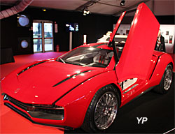 Giugiaro Parcour XGT Coupé