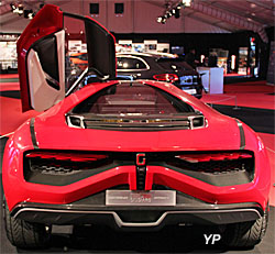 Giugiaro Parcour XGT Coupé