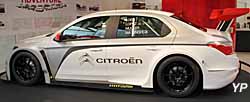 Citroën C-Elysée WTCC